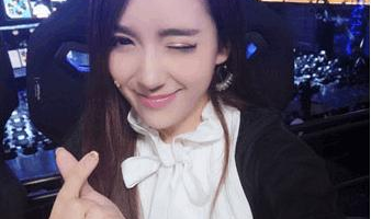 台湾小姐姐lpl,闪耀赛场的青春风采