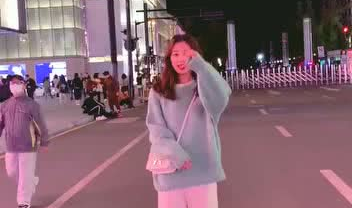 偶遇射箭小姐姐,一场与射箭小姐姐的美丽邂逅
